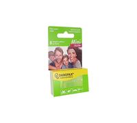 Ohropax Mini tappi per le orecchie in silicone silicone 8 unità