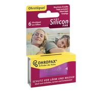OHROPAX SILICON PINK TAPPI 6PZ
