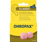 OHROPAX Tappi Aur.Cera 20pz