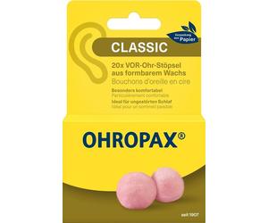 OHROPAX TAPPI AURIC CLASS CERA