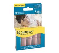 SOFARCO SRL TAPPO AURICOLARE OHROPAX SOFT 10 PEZZI