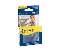 Ohropax Tappi Auricolari in Plastica con Filo x2