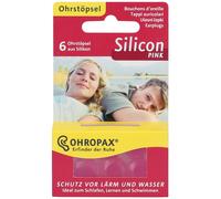 Ohropax Tappi Auric Sil 6 Pezzi