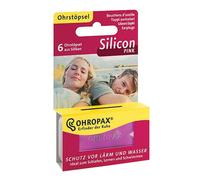 Ohropax Tappi Auric Sil 6 Pezzi