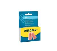 Ohropax Tappi Auricolari Soft x10