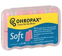 Ohropax tappi per le orecchie morbidi.