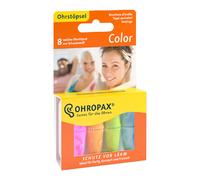 OHROPAX TAPPO AURIC COLOR 8PZ