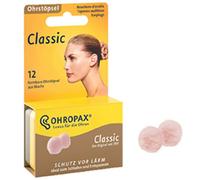 Ohropax Tappo Auricolare in Cera 12 Pezzi