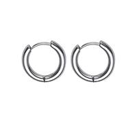 Ohrringe Ohne Damen Ohrringe 8mm 10mm 12mm Ohrringe Knorpel Scharnier Sleeper Ohrringe für Männer Frauen Mädchen Ohrringe Mit Engelsflügeln (C, One Size)