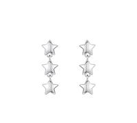 Ohrstecker Silber Set, Earrings For Women 925 Sterne Schmuck Damen
