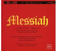 Ohrwall, Anders & Swedish Radio Symphony Orchestra - Messiah
