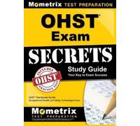 Ohst Exam Secrets Study Guide (Copertina rigida)
