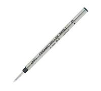 Ohto C-304P - Penna a sfera in ceramica, 0,4 mm, colore: Nero