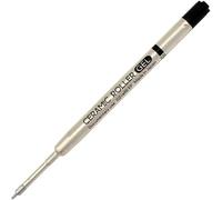 OHTO Ceramic Roller Gel Refill for GS02 • 0.5mm • Black Ink • Set of 5 [PG-M05NP]