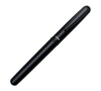 OHTO CR01 Ceramic Roller Pen | Matte Black | Black Ink