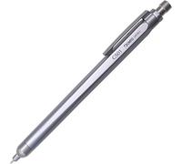 OHTO GS01-G5 Gel Roller Penna a sfera 0,5 mm punta ad ago in alluminio Made...