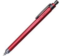 OHTO GS01-G5 Gel Roller Penna a sfera 0,5 mm punta ad ago in alluminio Made...