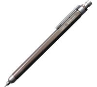 OHTO GS01-G5 Gel Roller Penna a sfera 0,5 mm punta ad ago in alluminio Made...