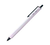 OHTO GS02 Roller Gel Pen • Pearl White