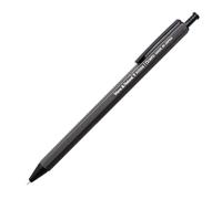 OHTO WN04 Warm & Natural Penna a Sfera Gel • 0,4 mm • Nero