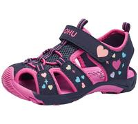 OHU O- San Ev, Sandali Bassi, Cuore Blu Scuro, 35 EU