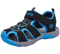 OHU O- San Ev, Sandali Bassi, Jet Black Sky, 33 EU