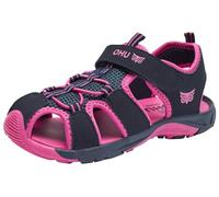 OHU O- San Ev, Sandali Bassi, Steel Grey Lime, 30 EU