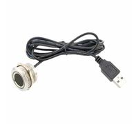 Ohulelks R503Pro-USB Modulo di Impronta Digitale Capacitivo Modulo di Impronta Digitale 1500 Capacità Scanner Sensore IP65 Impermeabile per Controllo Accessi