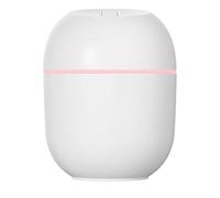 Ohulelks Umidificatore Ad Ultrasuoni A Goccia D'Acqua, Umidificatore da Tavolo Ultra-Silenzioso con Atomizzazione 'Aria Efficient.