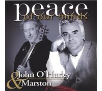 O'Hurley, John & Marston - Peace Of Our Minds