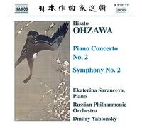 Ohzawa Hisato - Concerto Per Pianoforte N.2, Sinfon