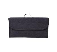 OHZOIRIC 1 Pezzo Versatile Organizer Bagagliaio Pieghevole con Coperchio | Per Dodge Viper SRT-10 2003-2010. Grande capacità salvaspazio design borsa portaoggetti per auto