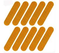 OHZOIRIC Car Reflective Stickers per Ford C-Max Mk1 2003-2010 | impermeabili, con adesivo ad alta visibilità, accessori per la notte