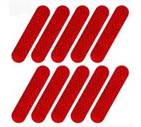 OHZOIRIC Car Reflective Stickers per Ford Kuga Mk1 2008-2012 | impermeabili, con adesivo ad alta visibilità, accessori per la notte