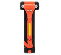 OHZOIRIC Martello per vetri Auto per Lincoln MKS 2009-2016 | robusto,affilato,compatto,pratico e antiscivolo Martello frangi Cristalli per Auto
