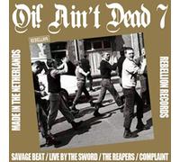 oi! ain't dead volume 7
