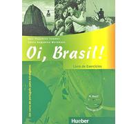 Oi, Brasil! Livro de Exercícios + MP3-CD: Um curso de português para estrangeiros