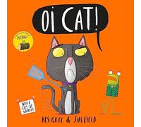 Oi cat!: Kes Gray