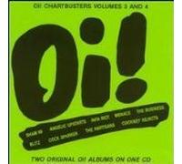 Oi! Chartbusters - Vol. 3 & 4-Oi! Chartbusters