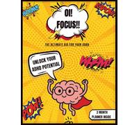 Oi! Focus!!: The ultimate aid for your ADHD
