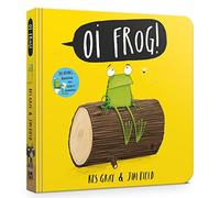 Oi Frog!: Board Book