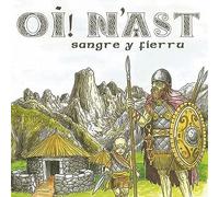 Oi! N?Ast - Sangre Y Fierru