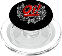 Oi Oi Oi! - Skinhead Hardcore & Ska Punk PopSockets PopGrip per MagSafe