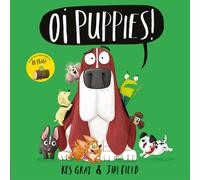 Oi Puppies-Gray, Kes-Copertina flessibile