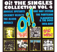 Oi! Singles Collection - Vol. 4-Oi! Singles Collection