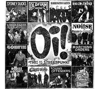 VARIOUS ARTISTS Oi This Is Streetpunk (Vinyl LP)