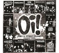 Various Artists Oi This Is Streetpunk - Volume 5 (Vinyl LP) 12" Album