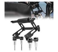 OIAJDSAD Per B&M&W F 700 GS -2016 Per F700GS Moto Regolabile Estensibile Telefono Navigazione Piastra GPS Cavalletto Supporto supporto gbs telefono barra
