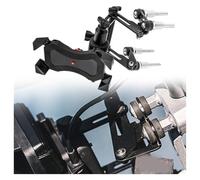 OIAJDSAD Per B&M&W F900R F900XR S1000R F900 X R Moto Regolabile Estendi Telefono Navigazione Supporto GPS Piastra Cavalletto supporto gbs telefono barra