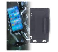 OIAJDSAD Per B&M&W R1200GS R1250GS Per ADV S1000XR F750GS F850GS Supporto Caricabatterie Wireless Moto Navigatore GPS Telefono supporto gbs telefono barra